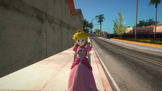 Princess Peach (SSBU)