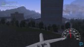 GTA San Andreas Shamal On GTA III Mod
