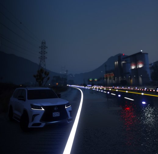 Lighting Roads 2.0 (LEGACY ONLY)