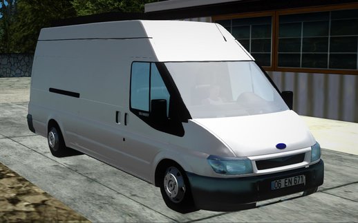 2006 Ford Transit Jumbo