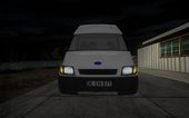 2006 Ford Transit Jumbo