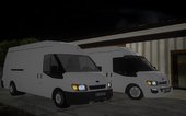 2006 Ford Transit Jumbo