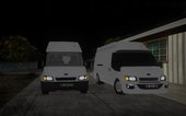 2006 Ford Transit Jumbo