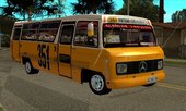 Pack Microbusescl Mercedes Benz 80s90s2000s