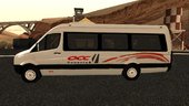 Volkswagen Crafter OCC Conecta