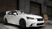 Lexus GS350 2013 Replace (Unlocked)