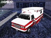 Winter Ambulance Mod