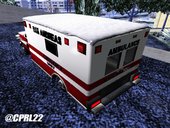 Winter Ambulance Mod