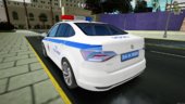 2020 Volkswagen Polo Sedan Türk Polis Arabası