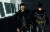 Batman / Bruce Wayne [ Addon Ped ] 2 Pack