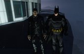 Batman / Bruce Wayne [ Addon Ped ] 2 Pack