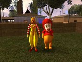 Winnie McDonald Headswap Mod