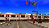 Railroad Crossing Mod Philippines