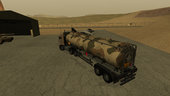 GTA V Brute Tanker Trailer