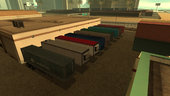 GTA V Brute Cargo Trailer