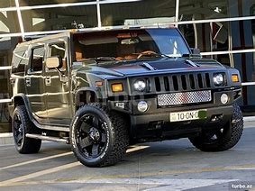 Hummer H2 Turbo Sound