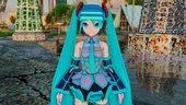 PDFT Hatsune Miku Fei-Yen Style