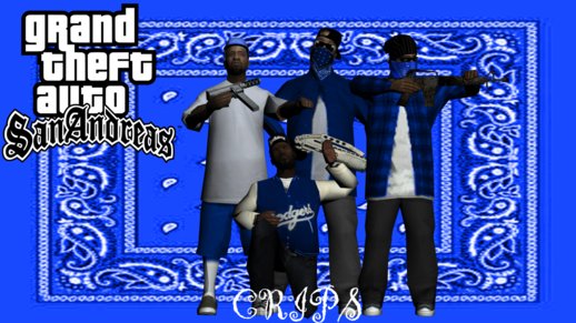 Crips Skins