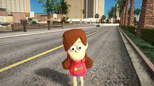 Mabel Pines