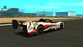 1992 Peugeot 905B EVO 1 LM (European version)