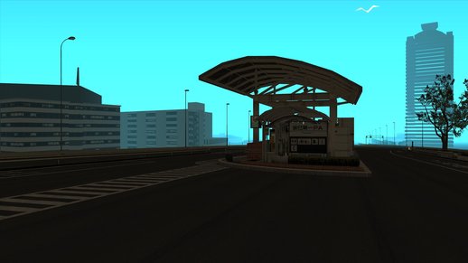 Tokyo Shutoko Expressway Beta