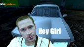 Ryan Gosling Driver From Drive (GTAinside Exclusive)