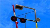 Railroad Crossing Mod Thailand