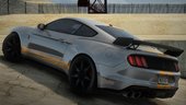 Ford Mustang Shelby GT500 2020