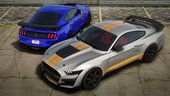 Ford Mustang Shelby GT500 2020