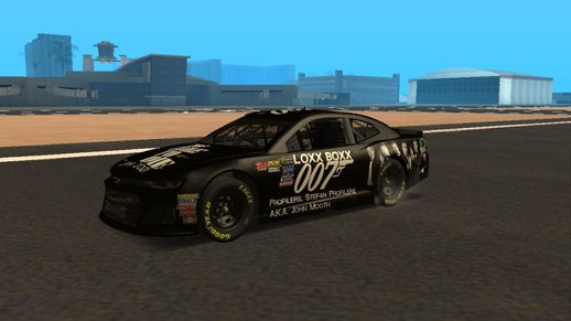 2020 Chevrolet Camaro ZL1 Stock Car YTSCC John Mooth No Time to Die film No. 007