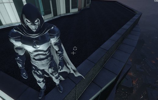 MOON KNIGHT - Deluxe - [ Addon Ped ]