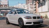 2011 BMW 135i Coupe [Add-On | Extras]