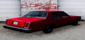 Ford LTD Crown Victoria 1985 v2