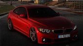 BMW F32 V1 #Semtİşi