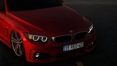 BMW F32 V1 #Semtİşi