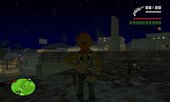Annoying Orange (with Woody Costume)