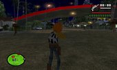 Annoying Orange (with Woody Costume)