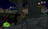 Annoying Orange (with Woody Costume)