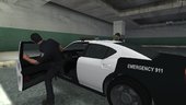 SFPD Bravado Buffalo