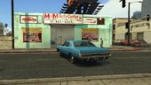 Los Santos Pay N Spray mod