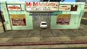 Los Santos Pay N Spray mod