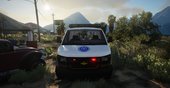 Chevrolet Express Coroner Van [Add-On | DLC]