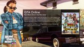 GTA VI Loading Screen Ft GTA Online 