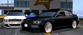 BMW E65 760I TUNING