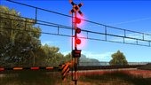 Railroad Crossing Mod Japan