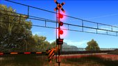 Railroad Crossing Mod Japan