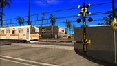 Railroad Crossing Mod Japan