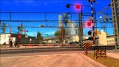 Railroad Crossing Mod Japan