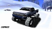 Winter Monsters Truck Pack