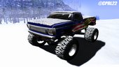 Winter Monsters Truck Pack